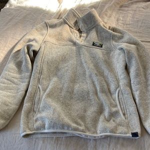 LL Bean Pullover